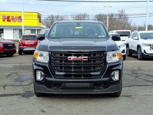 Certified 2022 GMC Canyon Elevation image 9