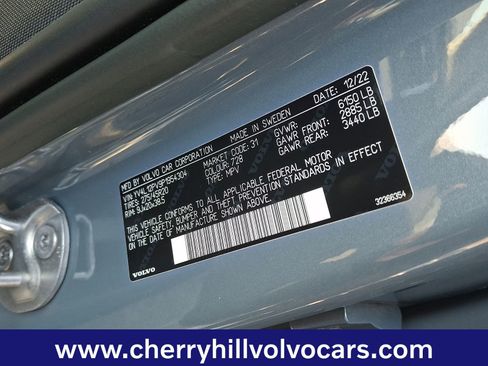 Certified 2023 Volvo XC90 B5 Core w/ Climate Package image 28