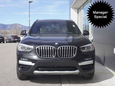 Used 2021 BMW X3 xDrive30i AWD/4WD image 5