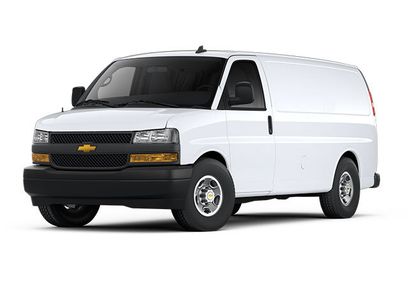 Used 2024 Chevrolet Express 2500 w/ Driver Convenience Package