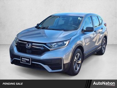Used 2022 Honda CR-V LX