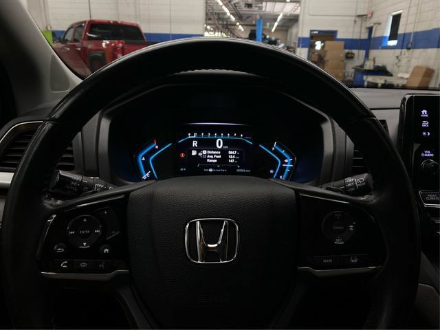 Used 2018 Honda Odyssey EX-L image 22