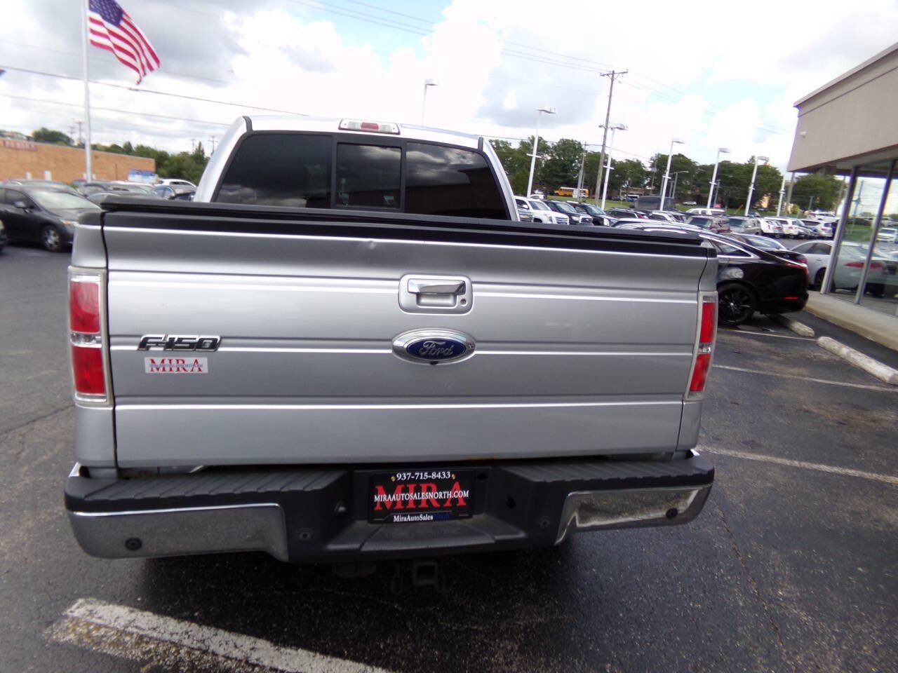 Used 2013 Ford F150 Lariat w/ Luxury Equipment Group AWD/4WD image 51
