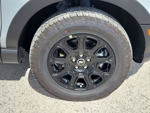New 2026 Ford Bronco Sport Badlands w/ Badlands Tech Package AWD/4WD image 7