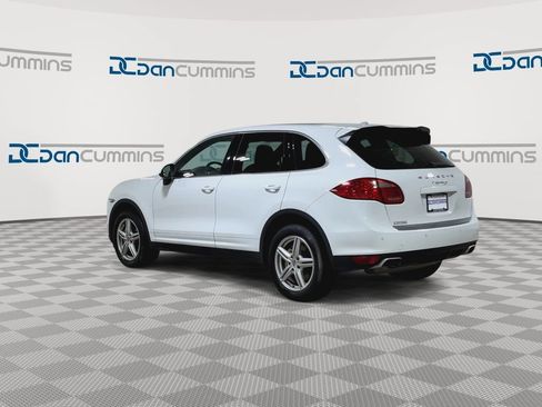 Used 2013 Porsche Cayenne S AWD/4WD image 6