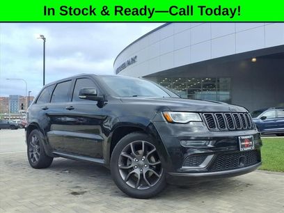 Used 2020 Jeep Grand Cherokee High Altitude