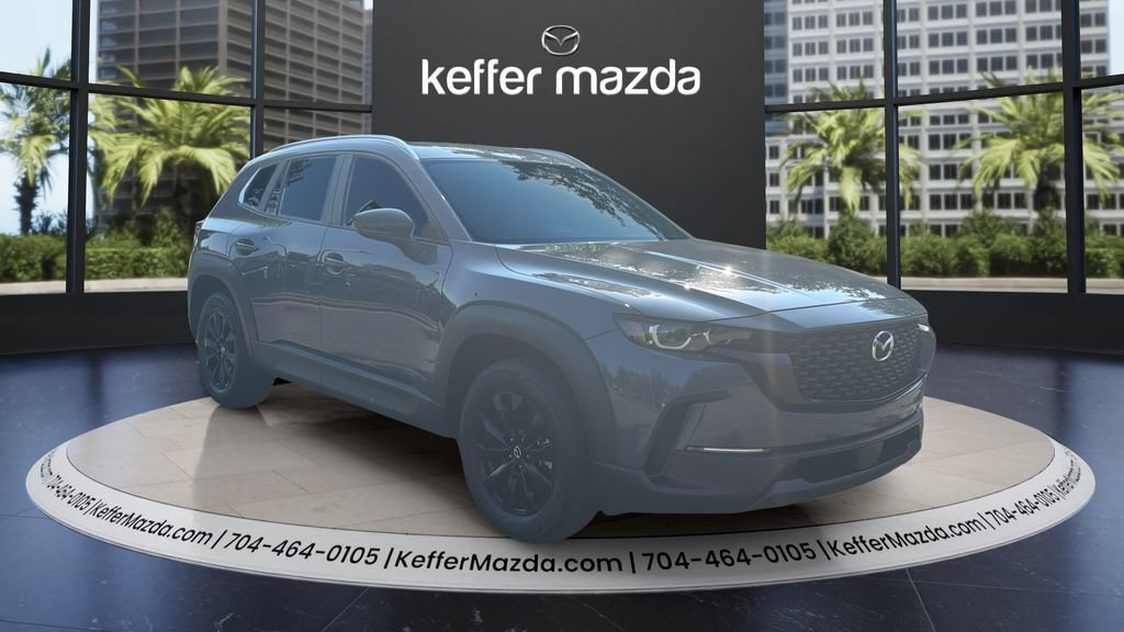 Certified 2026 MAZDA CX-50 AWD 2.5 S w/ Cargo Package image 1