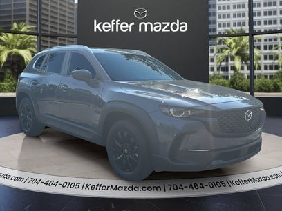 Certified 2026 MAZDA CX-50 AWD 2.5 S w/ Cargo Package