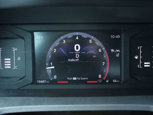 Used 2025 Toyota Tacoma SR RWD image 32