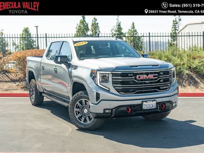 Used 2024 GMC Sierra 1500 AT4 w/ Technology Package