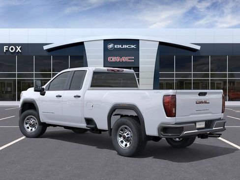 New 2026 GMC Sierra 2500 Pro AWD/4WD image 3