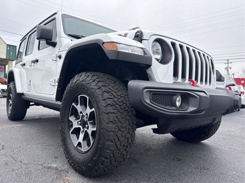 Used 2023 Jeep Wrangler Rubicon w/ Cold Weather Group image 10