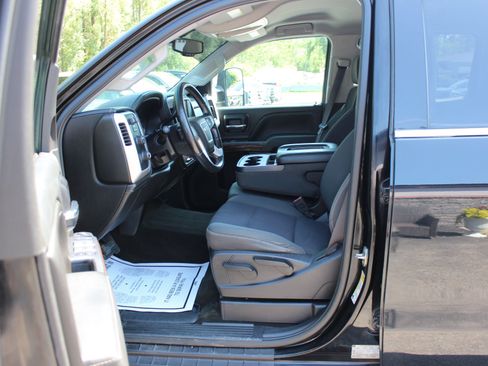 Used 2015 GMC Sierra 2500 SLE AWD/4WD image 24