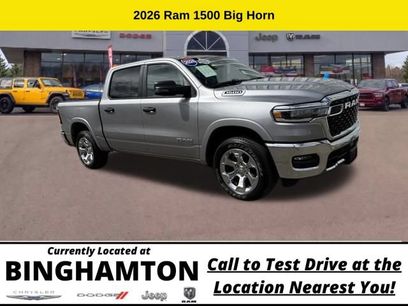 Used 2026 RAM 1500 Big Horn