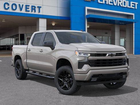 New 2026 Chevrolet Silverado 1500 RST w/ RST Select Package RWD image 7
