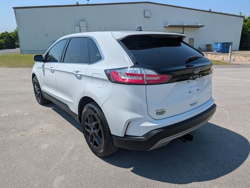Certified 2022 Ford Edge SEL AWD/4WD image 4