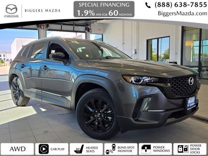 New 2025 MAZDA CX-50 AWD 2.5 S w/ Weather Package