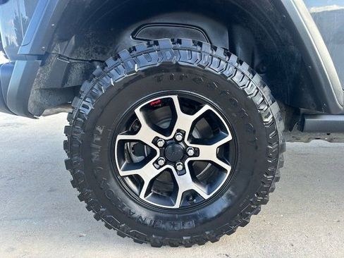 Used 2020 Jeep Wrangler Unlimited Rubicon image 9