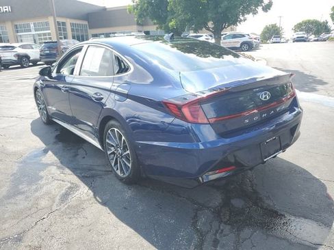 Used 2022 Hyundai Sonata Limited FWD image 3