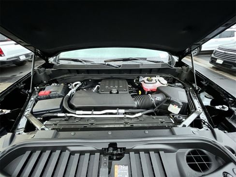 New 2025 Chevrolet Silverado 1500 Custom image 29