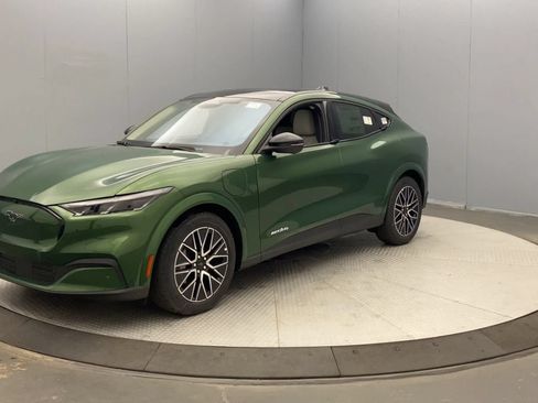New 2026 Ford Mustang Mach-E Premium AWD/4WD image 9