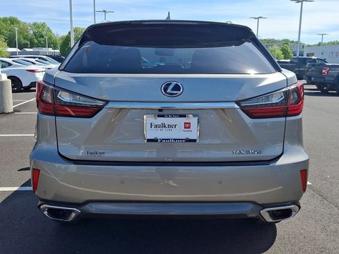 Used 2017 Lexus RX 350 AWD w/ Premium Package image 5