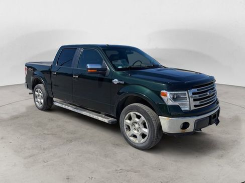 Used 2013 Ford F150 King Ranch w/ King Ranch Luxury Pkg AWD/4WD image 7