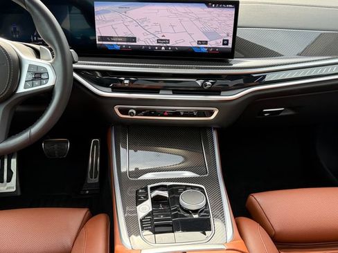 Certified 2025 BMW X5 M60i w/ Climate Comfort Package AWD/4WD image 15