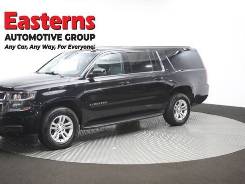 Used 2019 Chevrolet Suburban LT AWD/4WD image 62