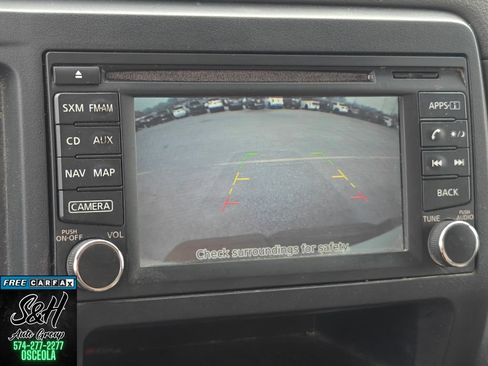 Used 2020 Nissan NV 2500 SV w/ Navigation Package RWD image 5