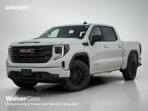 New 2026 GMC Sierra 1500 Elevation AWD/4WD image 1