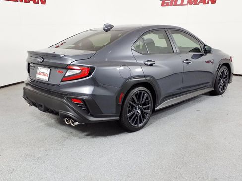 Certified 2026 Subaru WRX Premium AWD/4WD image 4