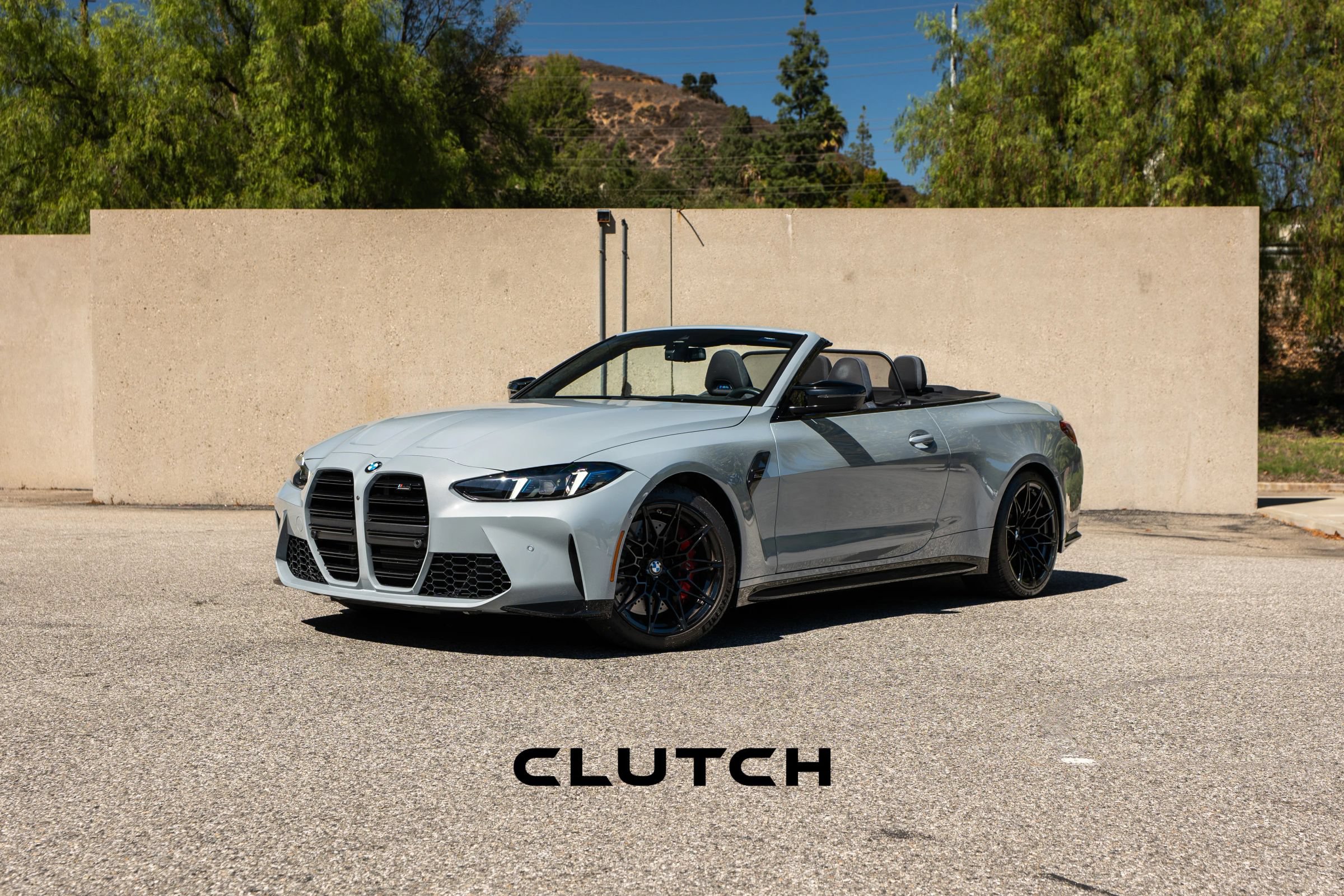 Used 2025 BMW M4 xDrive Competition w/ Executive Package AWD/4WD image 1
