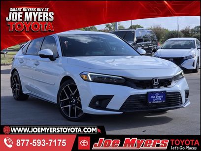 Used 2022 Honda Civic Sport Touring