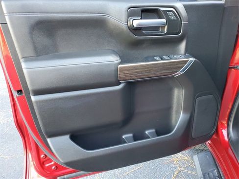 Certified 2021 Chevrolet Silverado 1500 LT Trail Boss w/ Bed Protection Package image 21