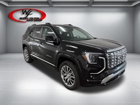 New 2026 GMC Terrain Denali AWD/4WD image 3