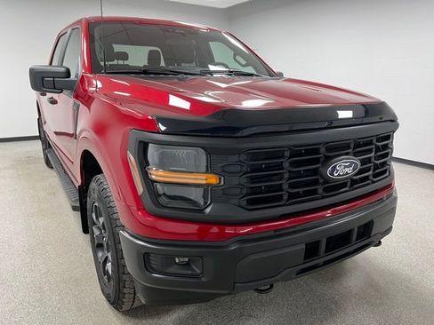 Used 2024 Ford F150 STX w/ Equipment Group 201A FX4 AWD/4WD image 2