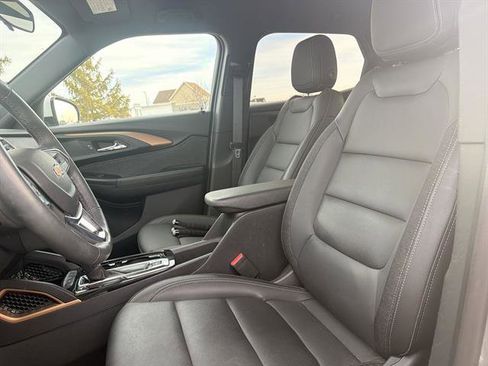 Used 2023 Chevrolet TrailBlazer ACTIV image 13