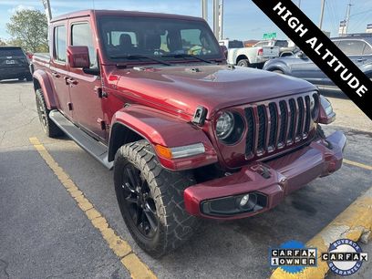 Used 2021 Jeep Gladiator Overland