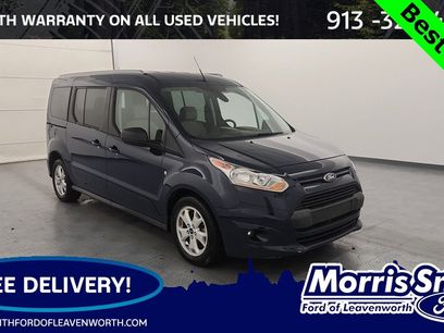 Used 2016 Ford Transit Connect XLT