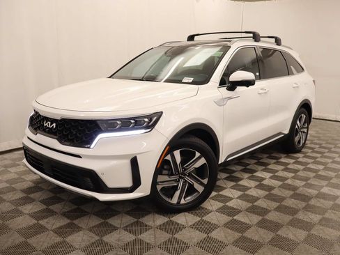 Used 2023 Kia Sorento SX Prestige AWD/4WD image 1