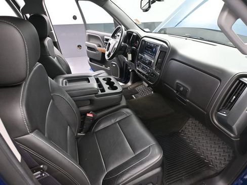 Used 2017 Chevrolet Silverado 1500 LTZ w/ Sport Package AWD/4WD image 51