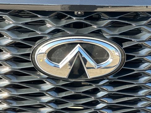 Certified 2025 INFINITI QX60 Luxe w/ Black Edition image 52