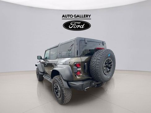 New 2024 Ford Bronco Raptor AWD/4WD image 7