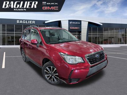 Used 2018 Subaru Forester 2.0XT Premium