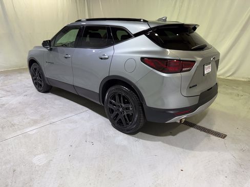 Certified 2023 Chevrolet Blazer LT w/ Convenience Package FWD image 8
