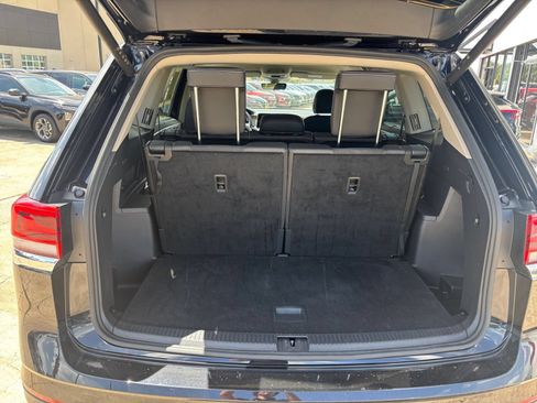 Used 2026 Volkswagen Atlas SE AWD/4WD image 32