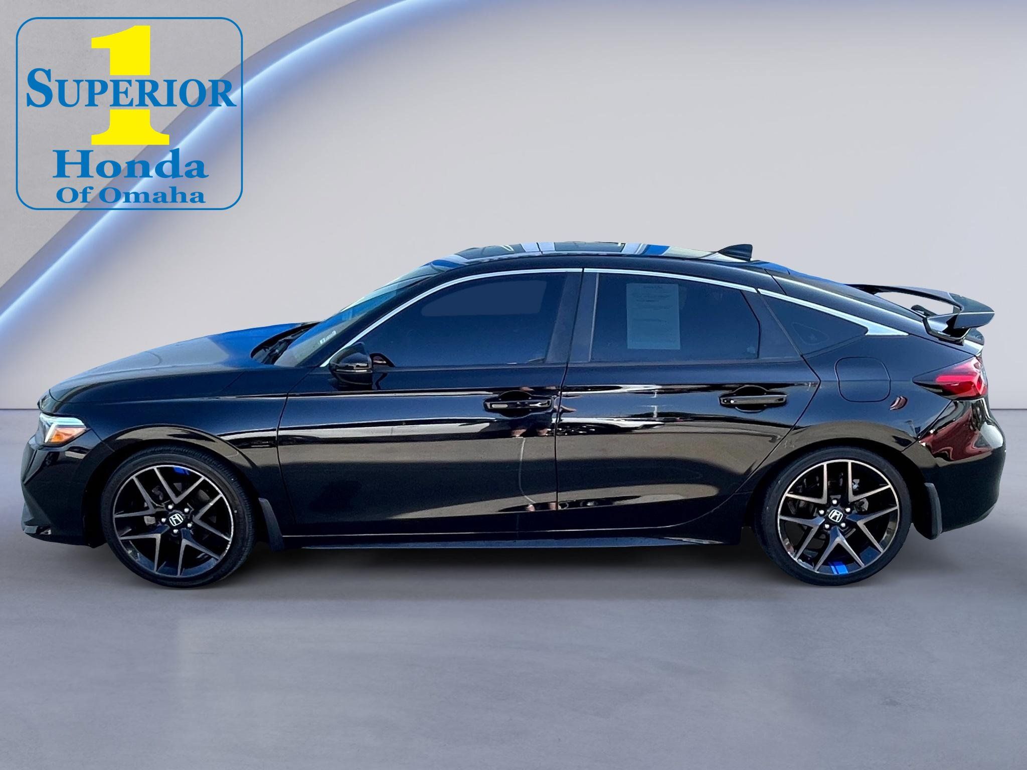 Used 2023 Honda Civic Sport Touring image 1