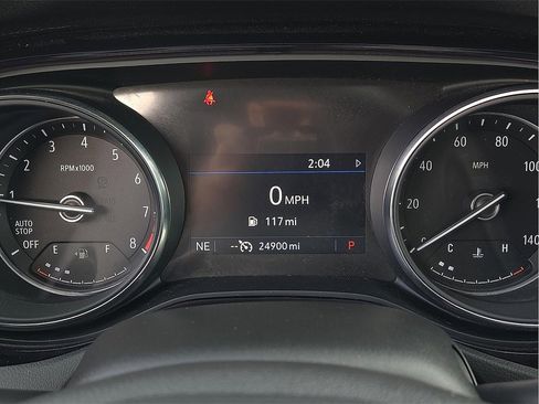 Used 2022 Buick Encore GX Select image 16