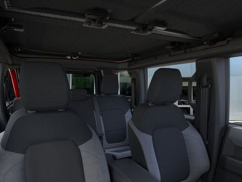 New 2025 Ford Bronco Big Bend image 12